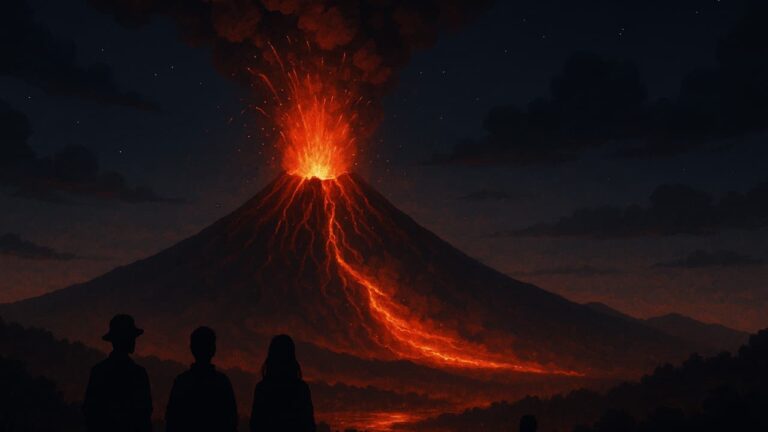 Gunung Raung Meletus 14 Kali dalam Sepekan, Warga Diminta Tetap Waspada