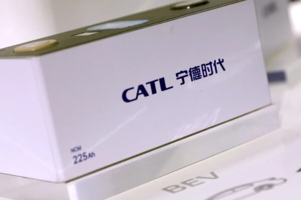 Investasi EV Battery CATL di Halmahera Timur Capai US$6 Miliar