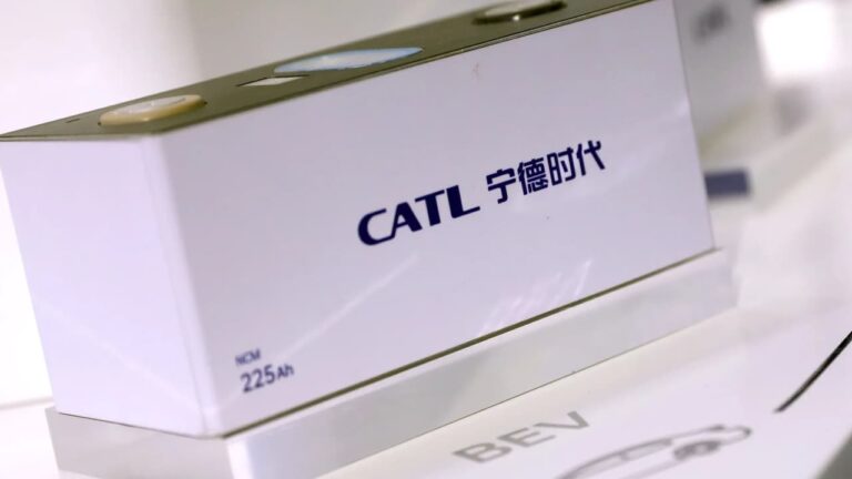 Investasi EV Battery CATL di Halmahera Timur Capai US$6 Miliar