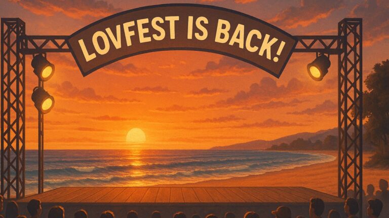 LovFest 2025 di Lovina Bali, Siap Digelar dengan Ragam Budaya dan Atraksi