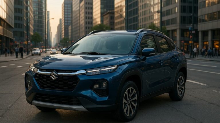 Suzuki Fronx Dilirik 30 Ribu Konsumen dalam Sebulan