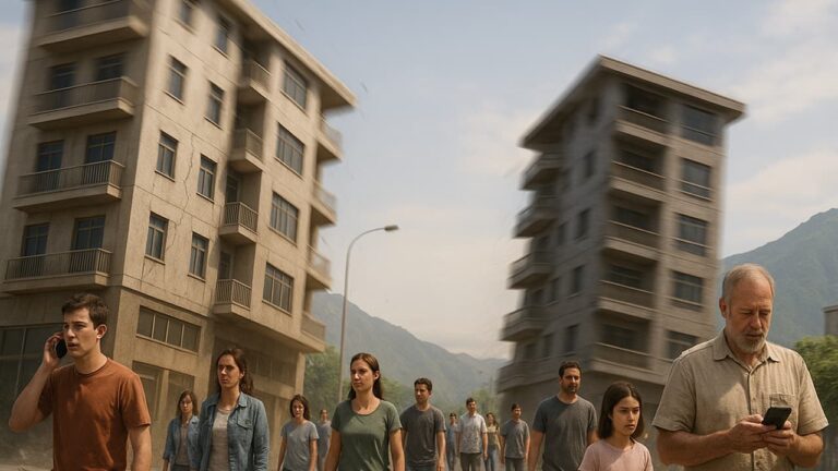 Gempa Mag 3,2 Guncang Amalatu SBB, Warga Tetap Tenang