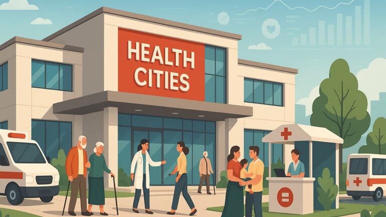 Tingginya Kasus Penyakit Kronis, Generali Health Cities Perluas Layanan