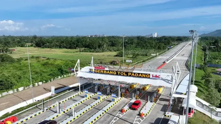 Kecelakaan Bus di Tol Padang–Sicincin, Korban Jiwa Berjatuhan