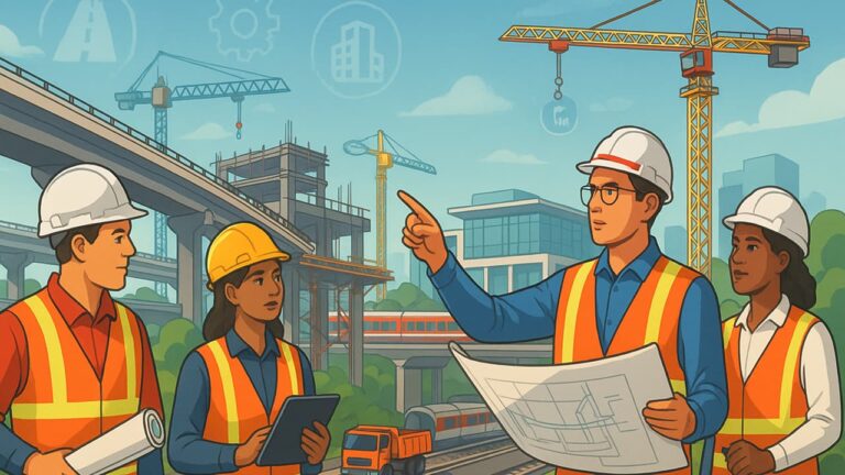 Pembangunan Infrastruktur sebagai Jalan Menuju Kedaulatan Bangsa