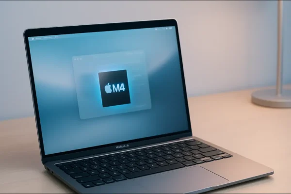 Apple MacBook Air M4 2025 Hadir dengan Performa Gila, Baterai Awet 30 Jam, Desain Ultra Ringan, Fitur AI Pintar, dan Harga Mulai Rp15 Jutaan