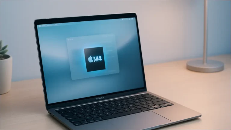 Apple MacBook Air M4 2025 Hadir dengan Performa Gila, Baterai Awet 30 Jam, Desain Ultra Ringan, Fitur AI Pintar, dan Harga Mulai Rp15 Jutaan