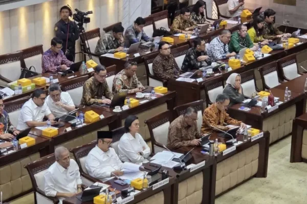 Dekan Unpad AIPKI dan Kolegium Bahas Uji Kompetensi Kedokteran