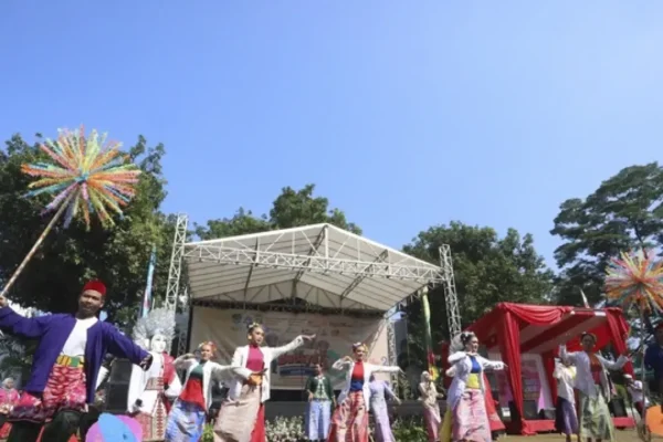 Festival Cilandak Berbudaya Rano Karno Ajak Cinta Jakarta