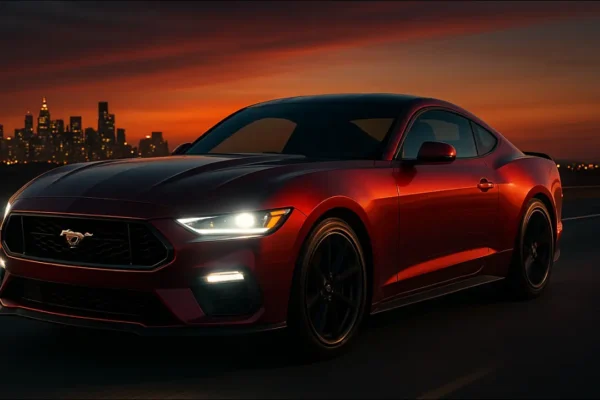 Ford Mustang 2025 Meluncur dengan Tenaga V8 Buas 500 HP, Desain Sporty Legendaris, Teknologi Canggih, dan Harga Mulai Rp500 Jutaan yang Menggiurkan