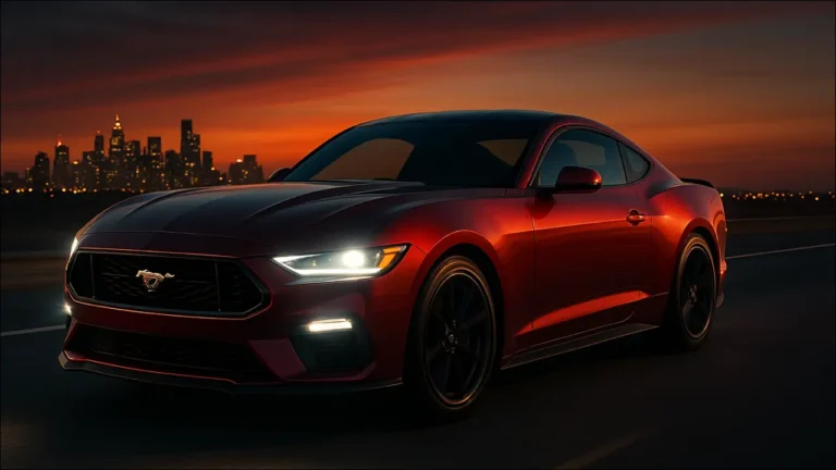Ford Mustang 2025 Meluncur dengan Tenaga V8 Buas 500 HP, Desain Sporty Legendaris, Teknologi Canggih, dan Harga Mulai Rp500 Jutaan yang Menggiurkan