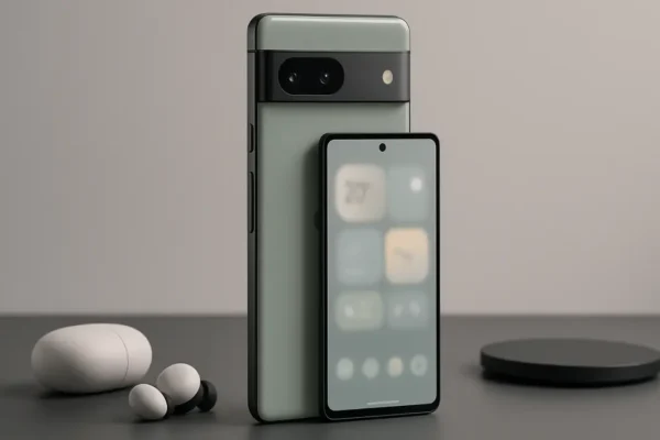 Google Pixel 9 Terbaru Hadir dengan AI Canggih, Kamera 50MP Super Tajam, Baterai Tahan 24 Jam Lebih, dan Update 7 Tahun yang Bikin Anda Takjub!