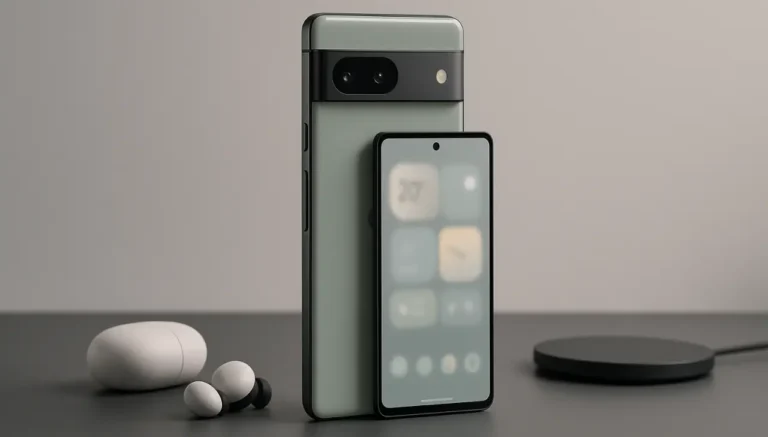 Google Pixel 9 Terbaru Hadir dengan AI Canggih, Kamera 50MP Super Tajam, Baterai Tahan 24 Jam Lebih, dan Update 7 Tahun yang Bikin Anda Takjub!