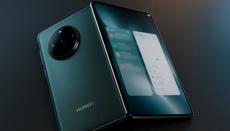 Huawei Mate X5 Pro 2025 Tampil Mewah dengan Layar Lipat Super Tipis, Baterai 5060mAh Awet, Kamera 50MP Canggih, dan Performa Kirin 9000S yang Mengagumkan