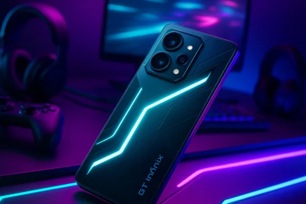 Infinix GT 30 Pro 2025 HP Gaming Murah Rp4 Jutaan dengan Layar 144Hz Super Lancar, Performa Gahar, Baterai Awet, dan Fitur Inovatif yang Menggiurkan
