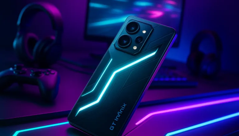 Infinix GT 30 Pro 2025 HP Gaming Murah Rp4 Jutaan dengan Layar 144Hz Super Lancar, Performa Gahar, Baterai Awet, dan Fitur Inovatif yang Menggiurkan