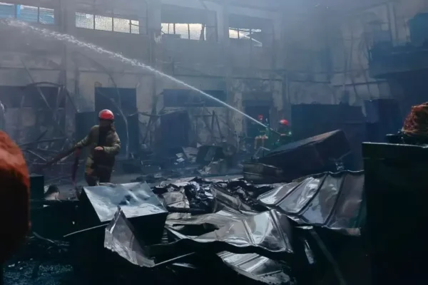 Kebakaran Gedung Rektorat ULM, Ijazah Wisudawan Terbakar