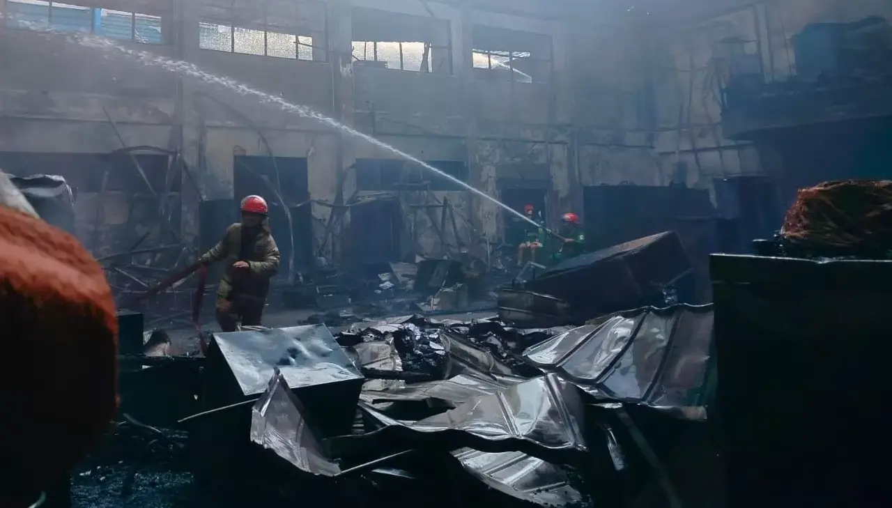 Kebakaran Gedung Rektorat ULM, Ijazah Wisudawan Terbakar
