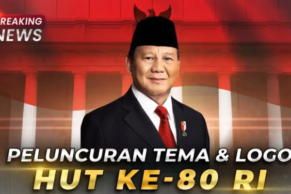 Kejutan Spesial HUT ke-80 RI Perayaan Pertama di Istana Indonesia