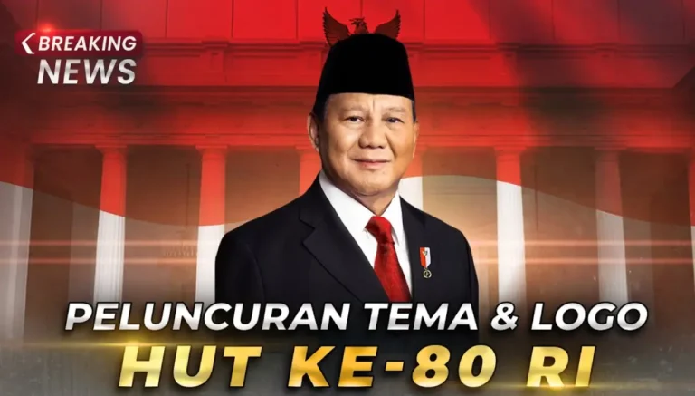 Kejutan Spesial HUT ke-80 RI Perayaan Pertama di Istana Indonesia