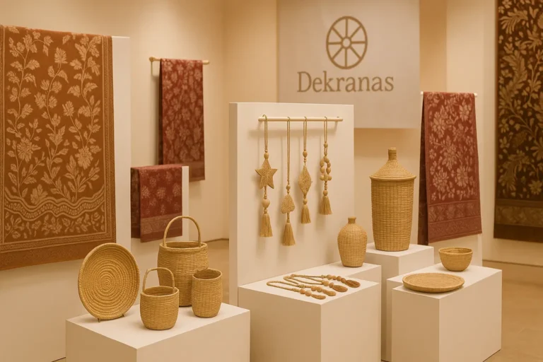 Mendagri Tutup HUT Dekranas Ke-45, Apresiasi Perajin Tanah Air