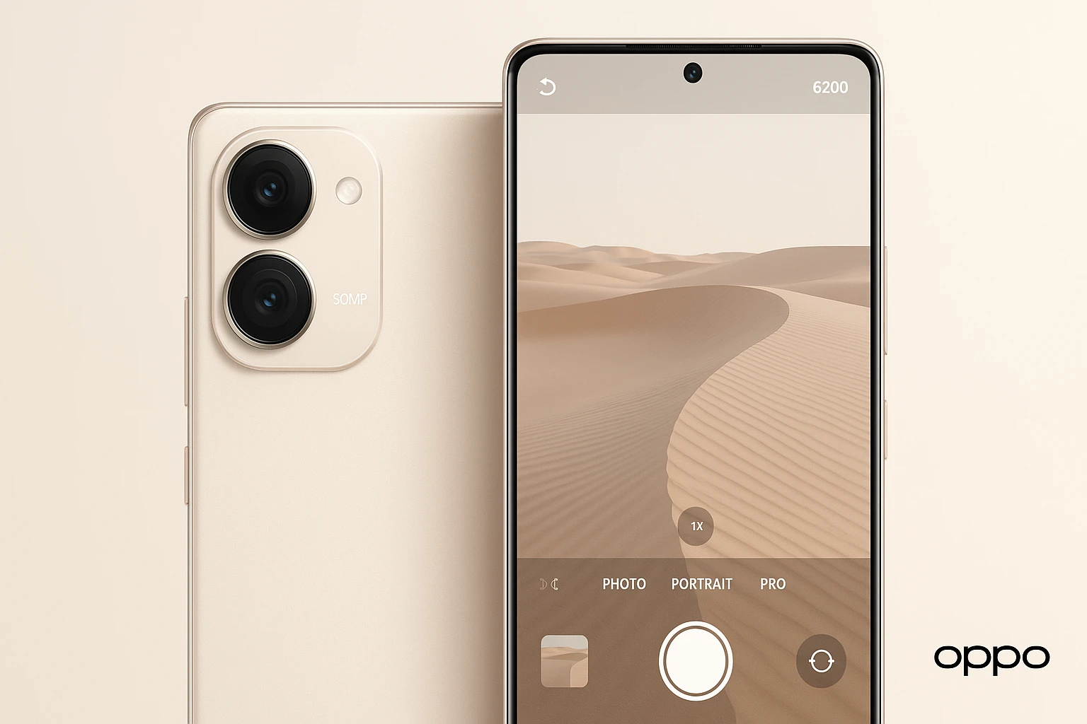 OPPO Reno 14 Series Meluncur Gahar dengan Kamera 50MP