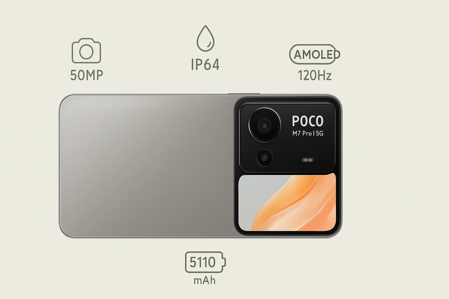 Poco M7 Pro 5G 2025
