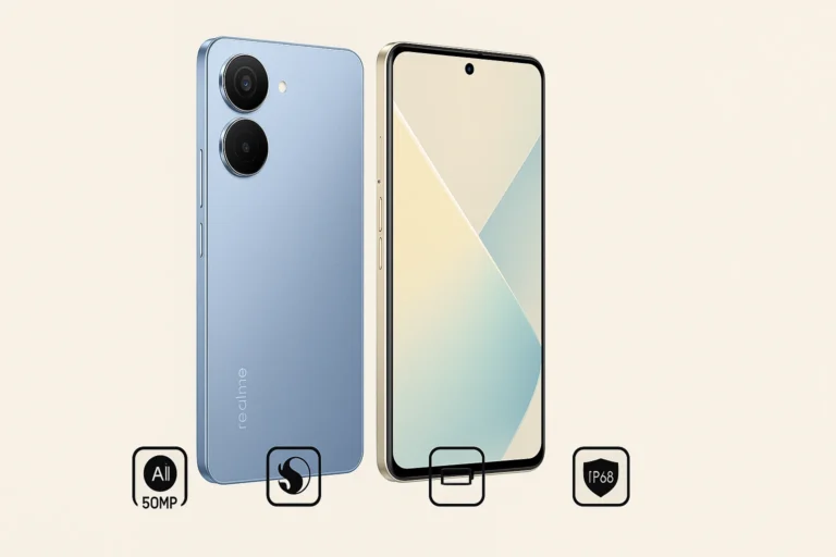 Realme 15 & 15 Pro 2025