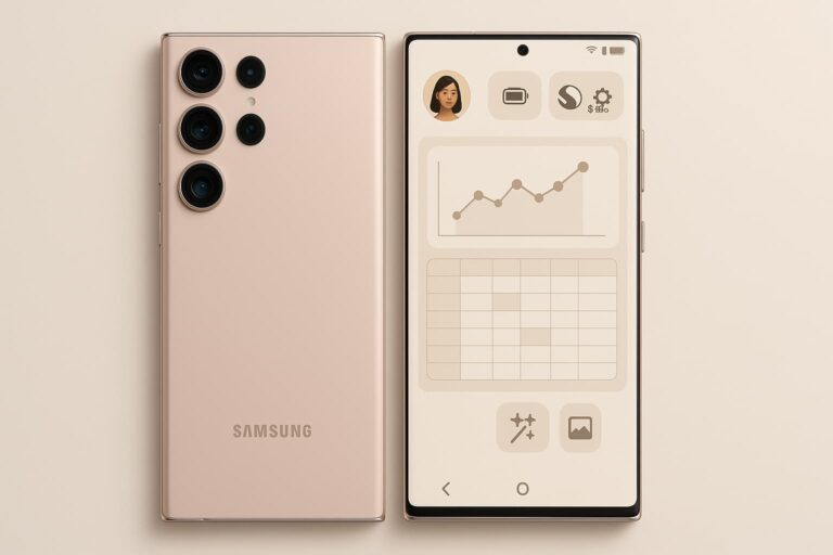 Samsung Galaxy S25 Ultra 2025