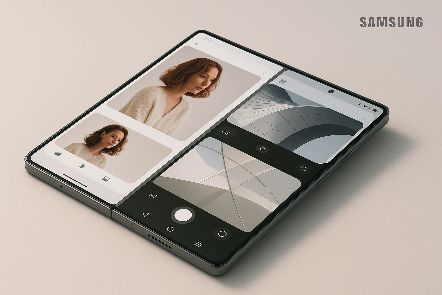 Samsung Galaxy Z Fold7 2025