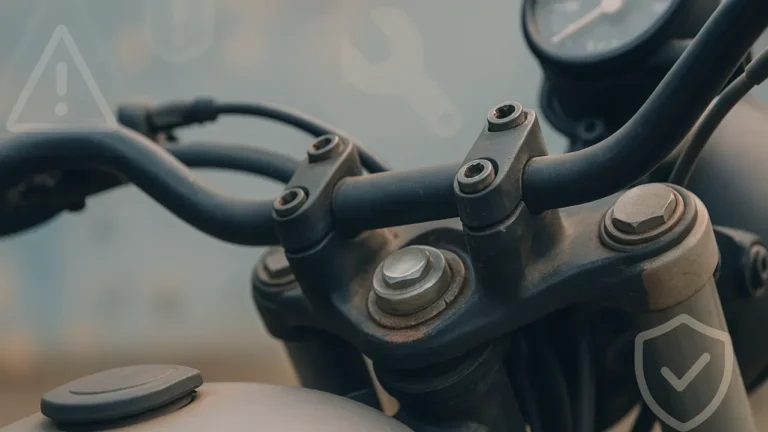 Tanda Komstir Motor Butuh Perbaikan Segera Agar Aman