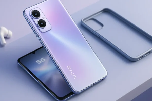 Vivo V50e 5G Spesifikasi Lengkap 2025 Desain Kurva Mewah AMOLED, Kamera Selfie 50MP Tajam, Baterai 5600mAh Awet, dan Charging Super Cepat 90W!