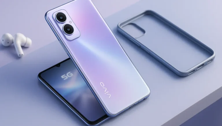 Vivo V50e 5G Spesifikasi Lengkap 2025 Desain Kurva Mewah AMOLED, Kamera Selfie 50MP Tajam, Baterai 5600mAh Awet, dan Charging Super Cepat 90W!