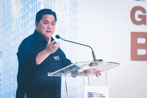erick thohir