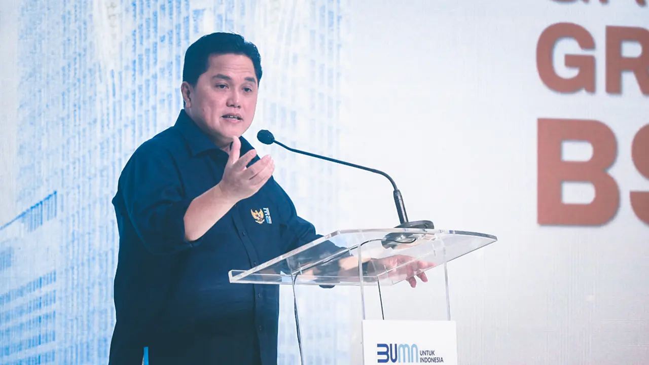 erick thohir