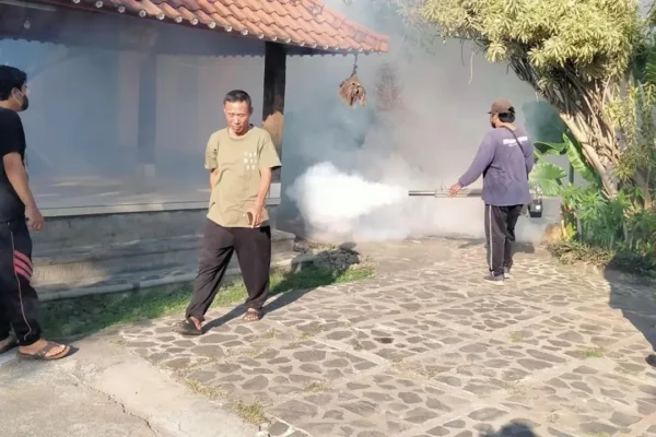 fogging