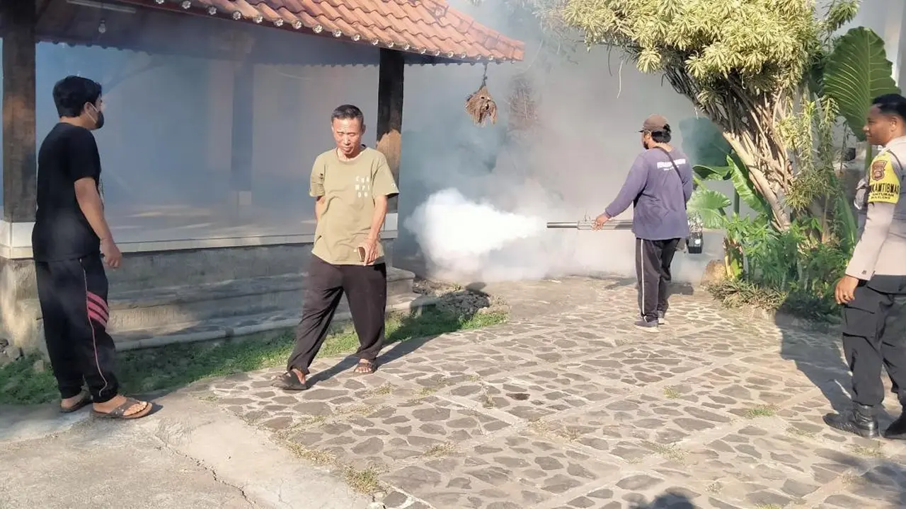fogging