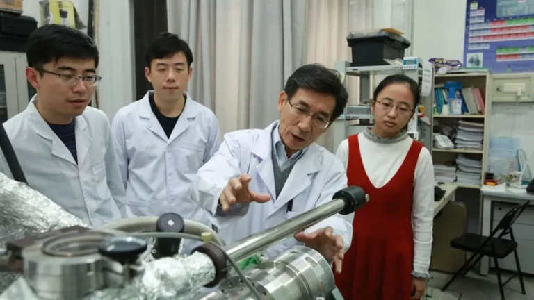 ilmuwan china