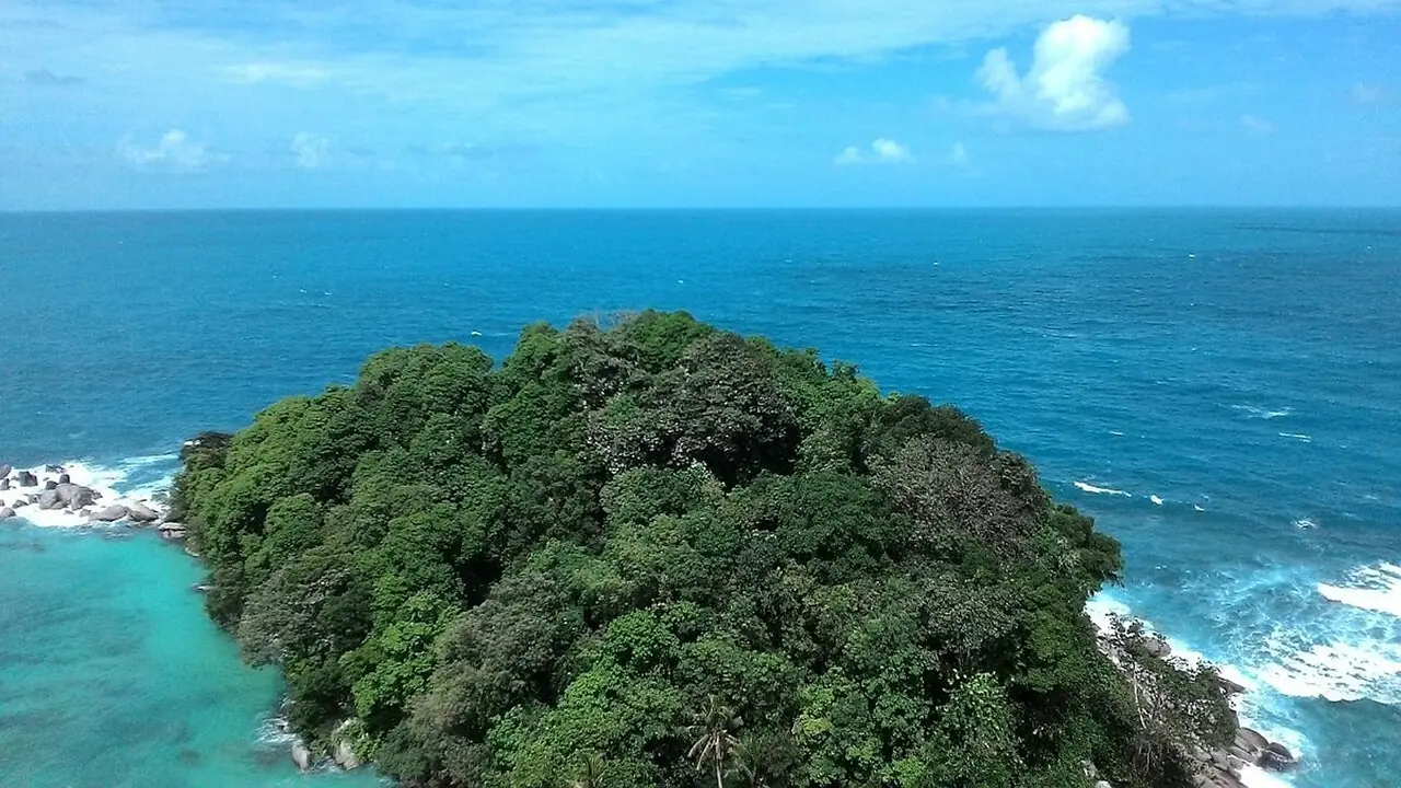 pulau belitung