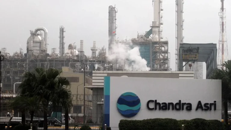 Bos Chandra Asri (TPIA) Beli 50.000 Saham dengan Harga Rp 9.750