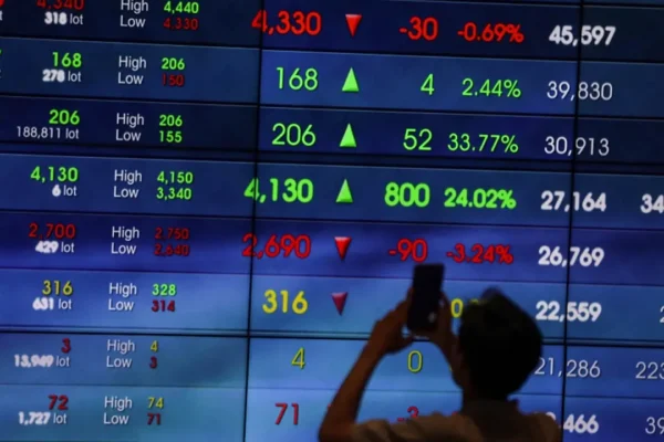 saham