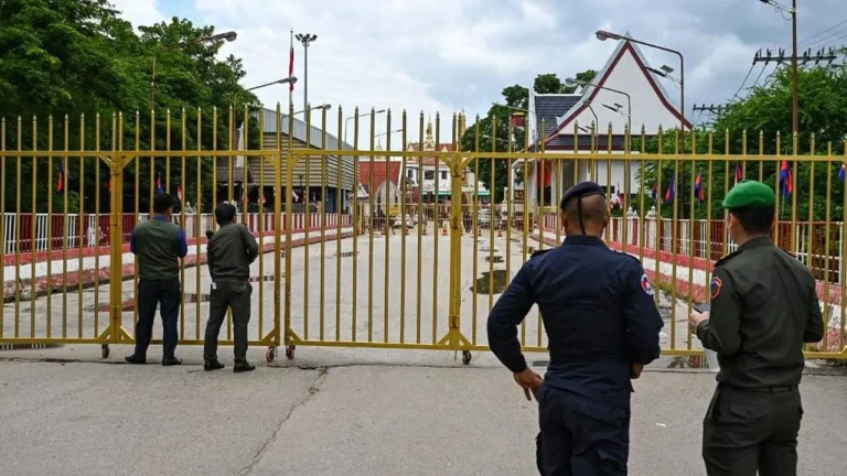 Thailand dan Kamboja Memanas: Insiden Ranjau Pengusir Duta Besar