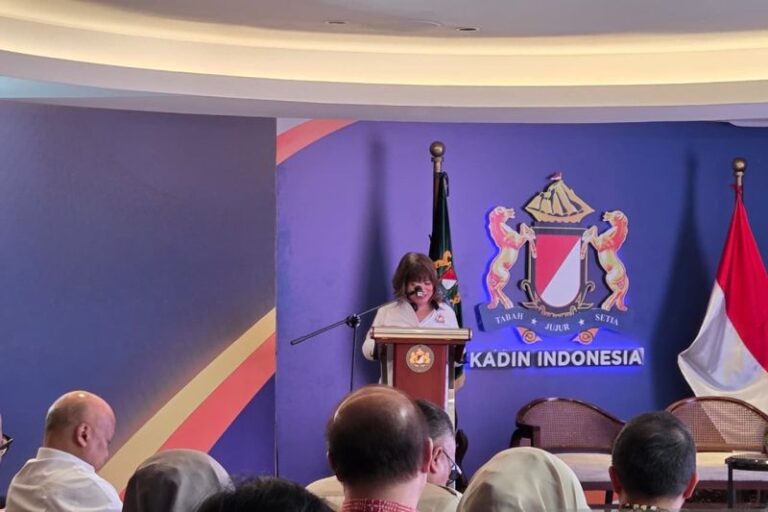 ISF 2025: Kadin Fokus pada Pengembangan Sektor Bisnis Hijau