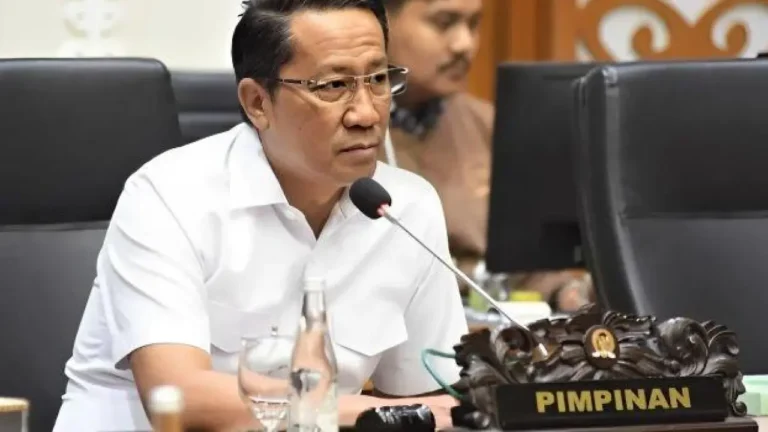 Menkum Supratman Agtas Ungkap 1.178 Narapidana Amnesti Lolos