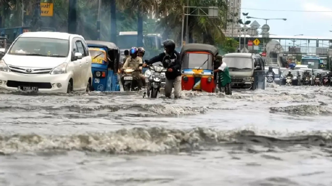 banjir
