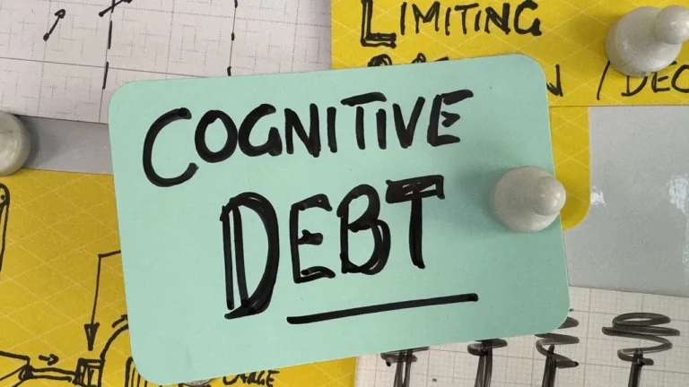 Dampak cognitive debt dan solusi mengelola beban kognitif digital