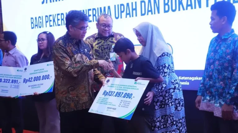 Inovasi Dunia Usaha Dukung Target Kepesertaan Jamsostek