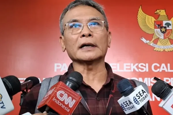 johan budi