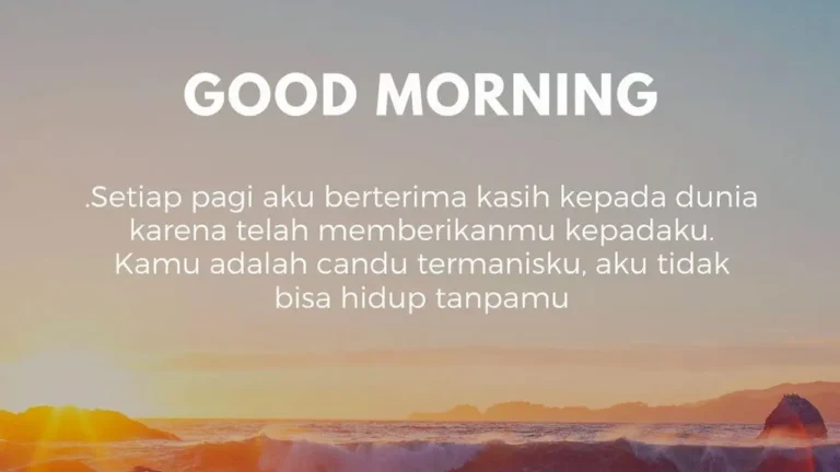 100 Kata Inspiratif untuk Menyemarakkan Pagi dan Awali Hari dengan Semangat