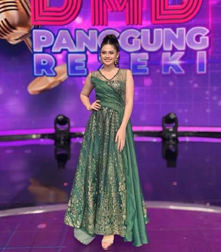 Dukungan Ibu: Kunci Keberanian Lidya Mayangsari di Dangdut